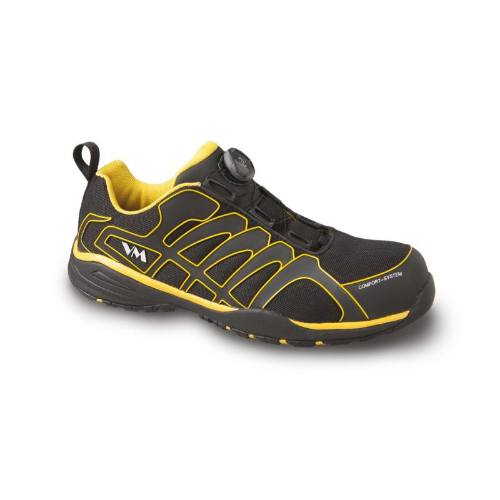 Poltopánka outdoor syntetická s uzatváracím systémom BOA PHILADELPHIA 4355-60, veľkosť 42