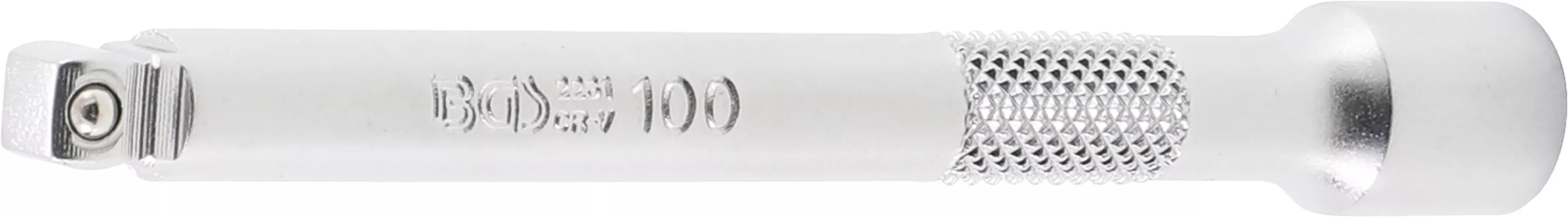 Predlžovací nadstavec, výkyvný, 15°, 1/4", 100 mm - B2231
