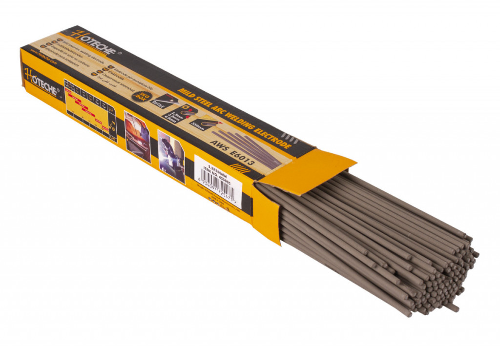 Rutilové zváracie elektródy 3,2 x 350 mm - HT455005