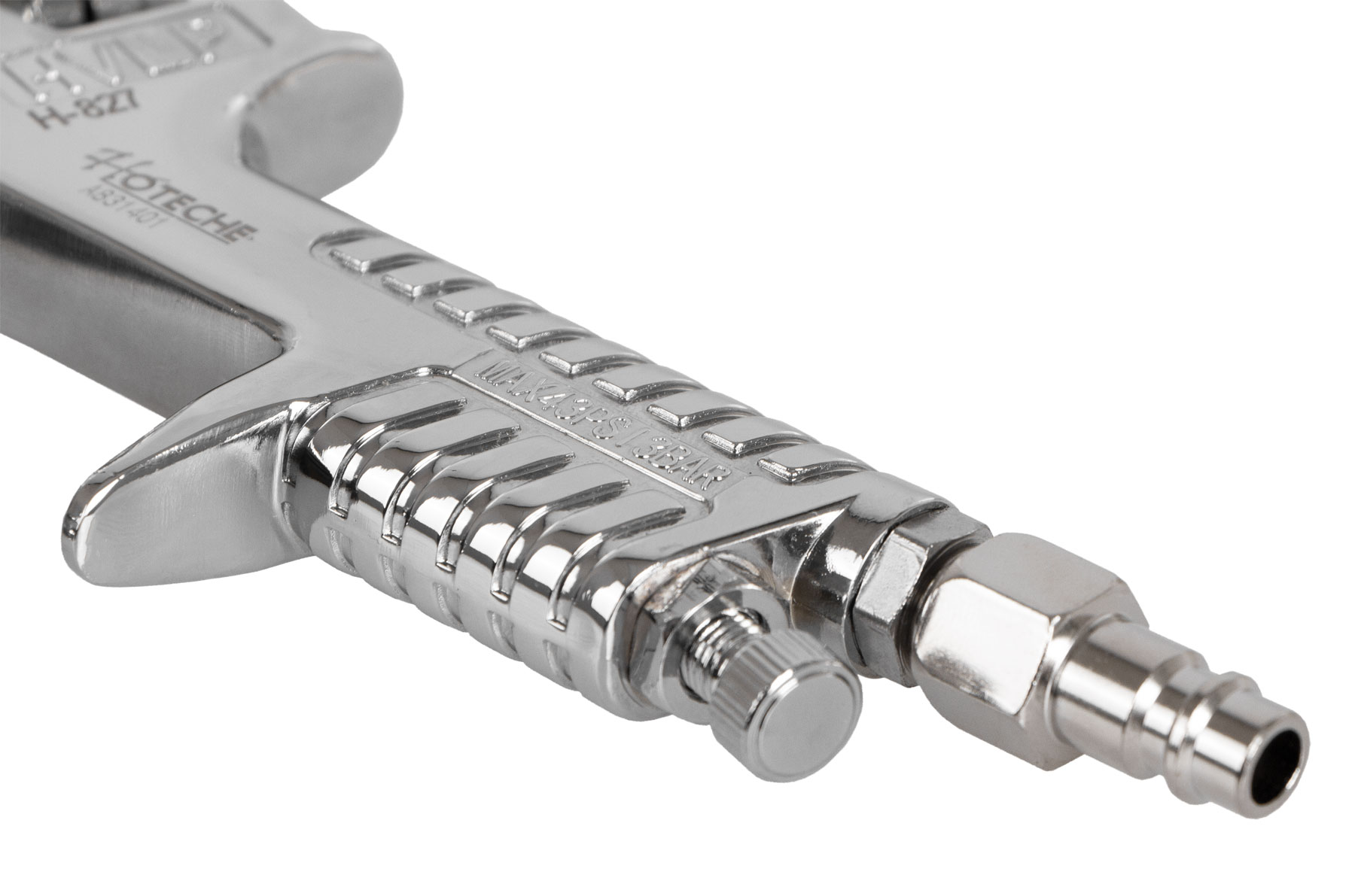 Lakovacia pištoľ 600 ml, 1/4" - HTA831401