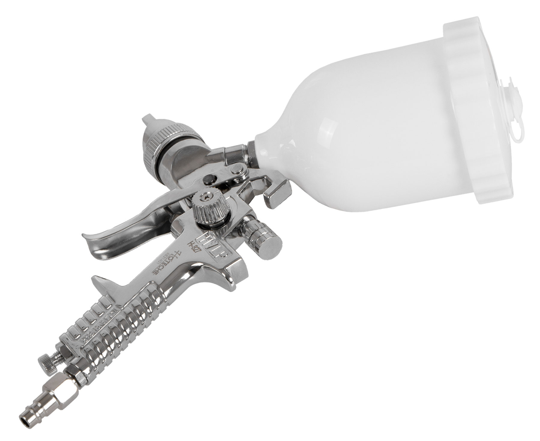 Lakovacia pištoľ 600 ml, 1/4" - HTA831401