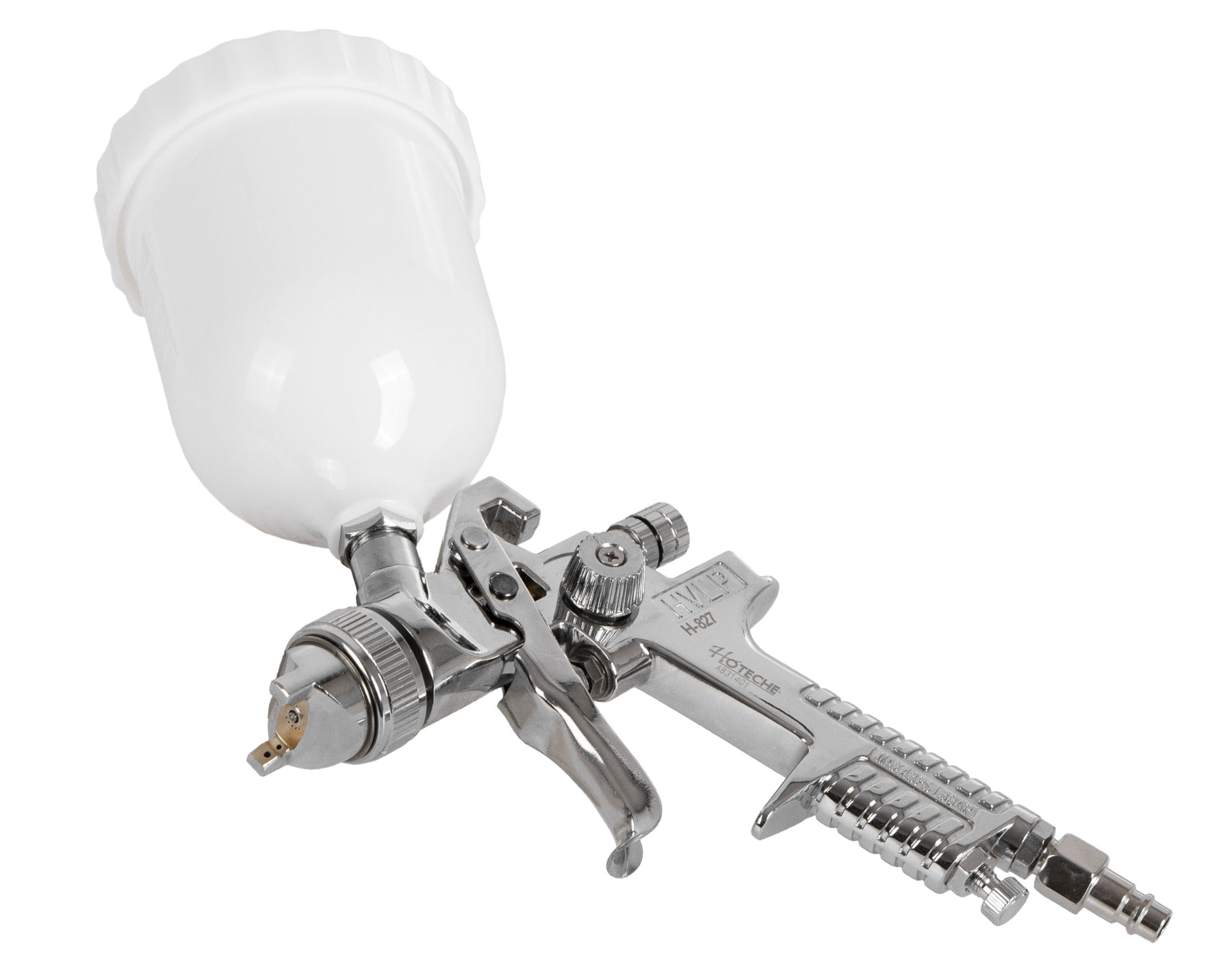 Lakovacia pištoľ 600 ml, 1/4" - HTA831401