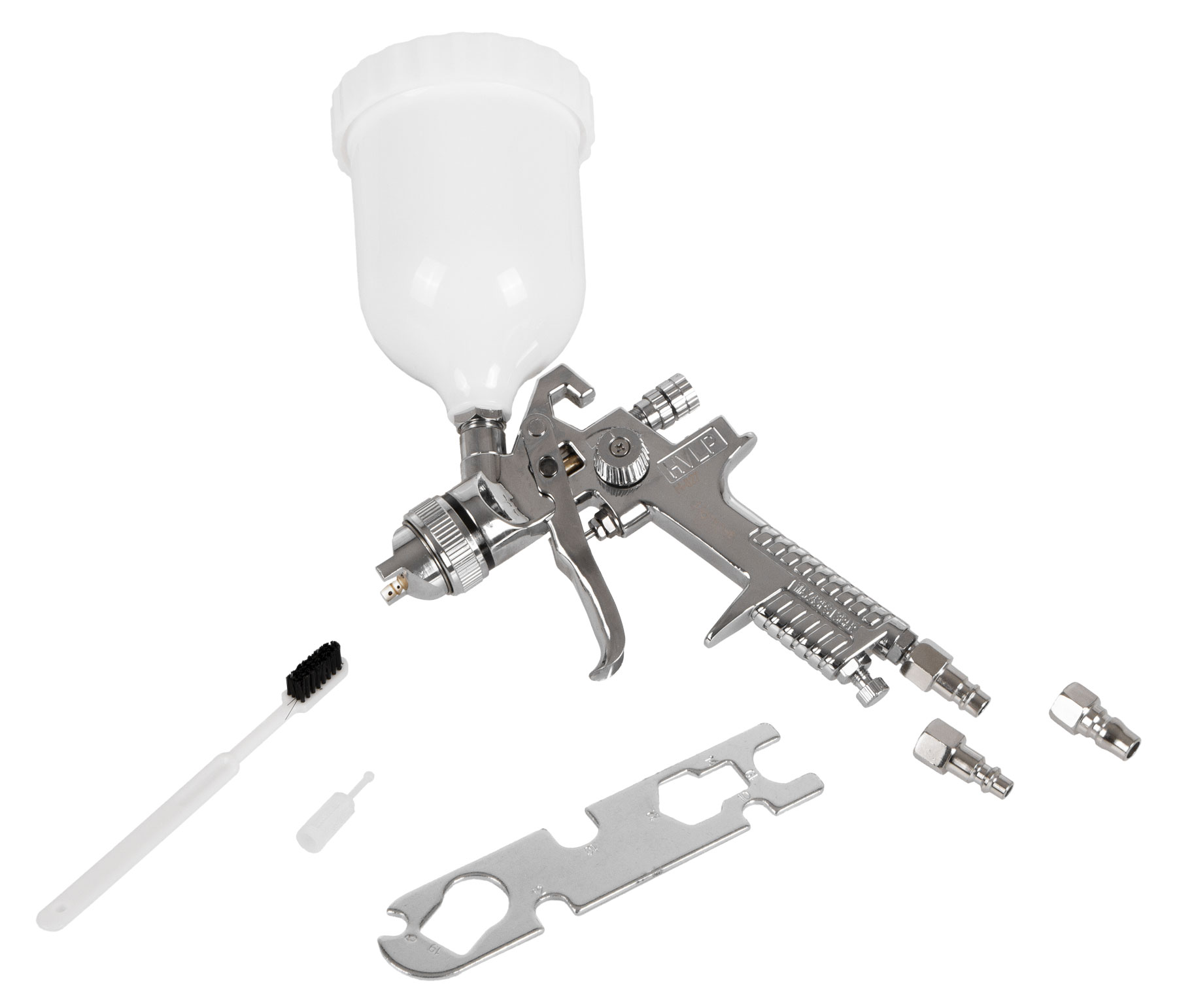 Lakovacia pištoľ 600 ml, 1/4" - HTA831401