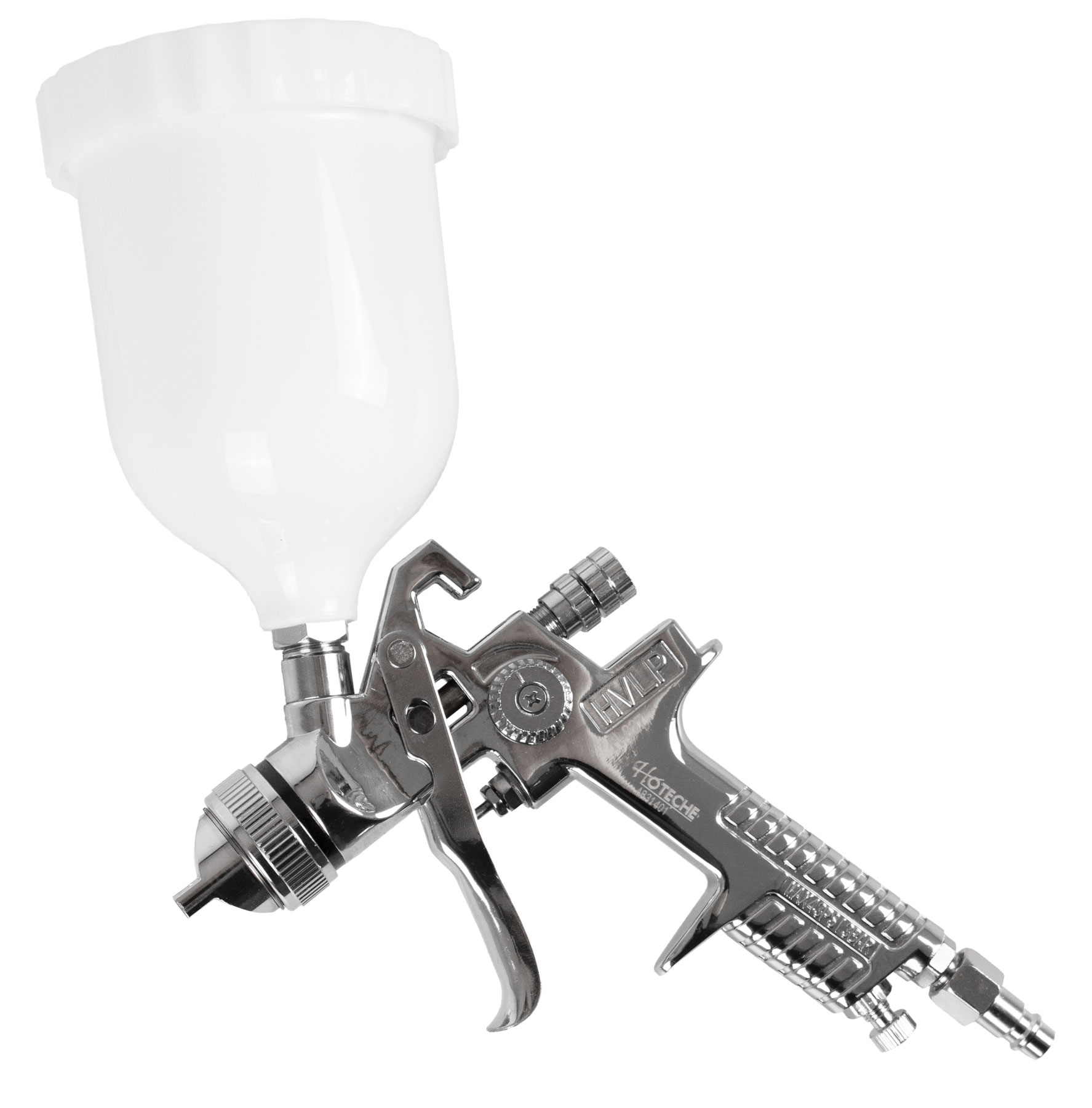 Lakovacia pištoľ 600 ml, 1/4" - HTA831401