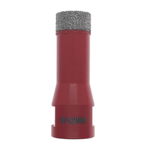Korunka diamantová vykružovacia, Ø 18 mm, M14, STAYER