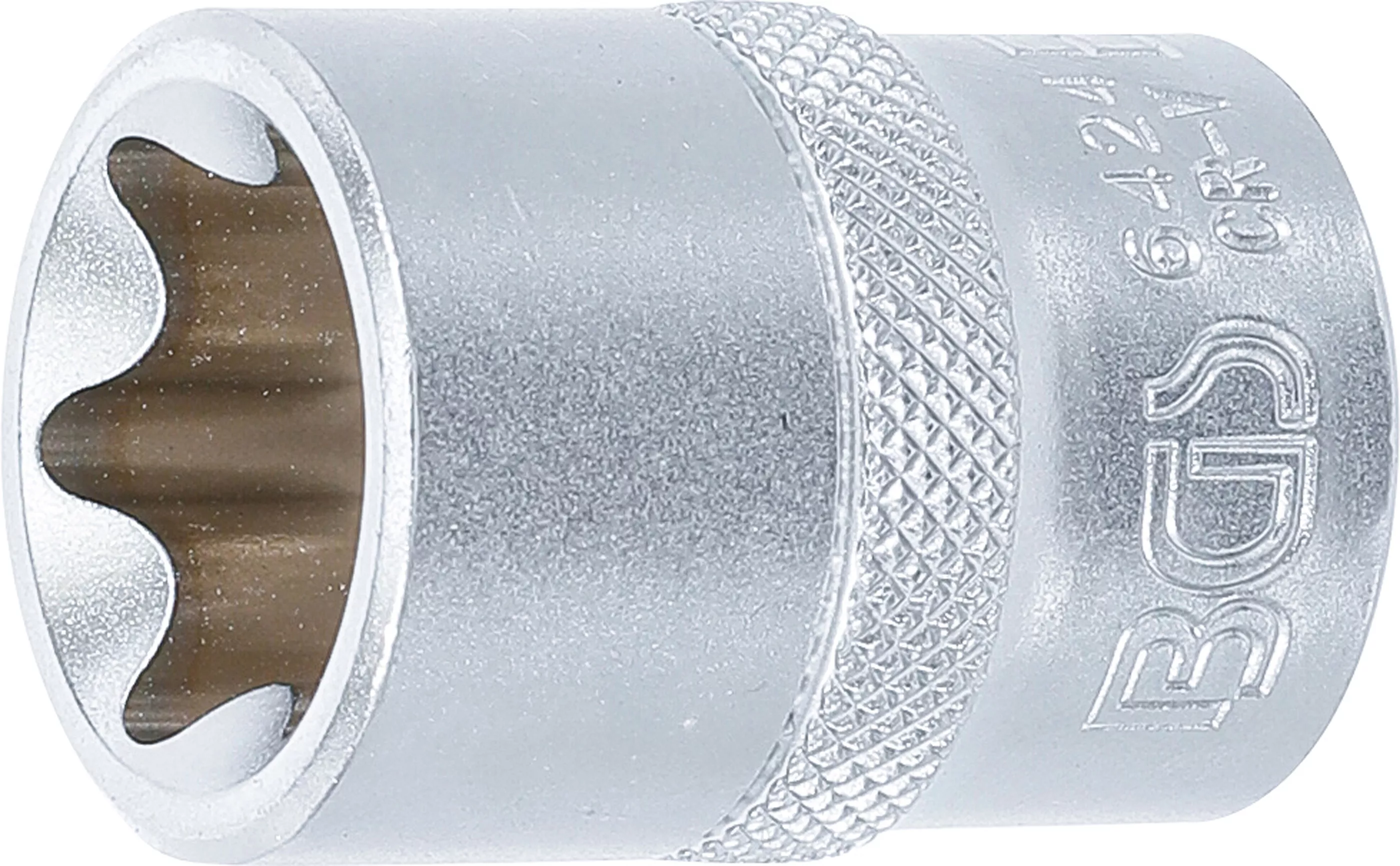 Vnútorný nástrčný kľúč, E-Torx, 1/2", E24 - B6424