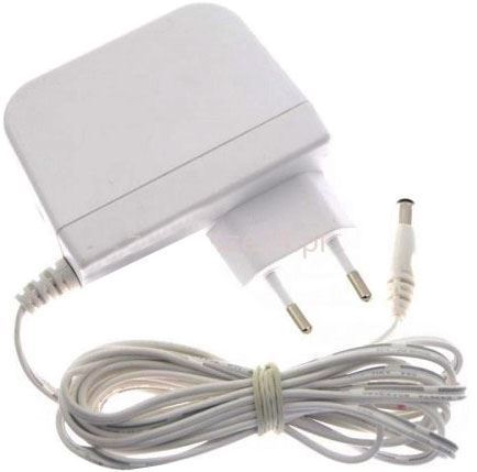 Napájač, sieťový adaptér DVE 12V/2A spínaný, koncovka 5,5x2,1mm