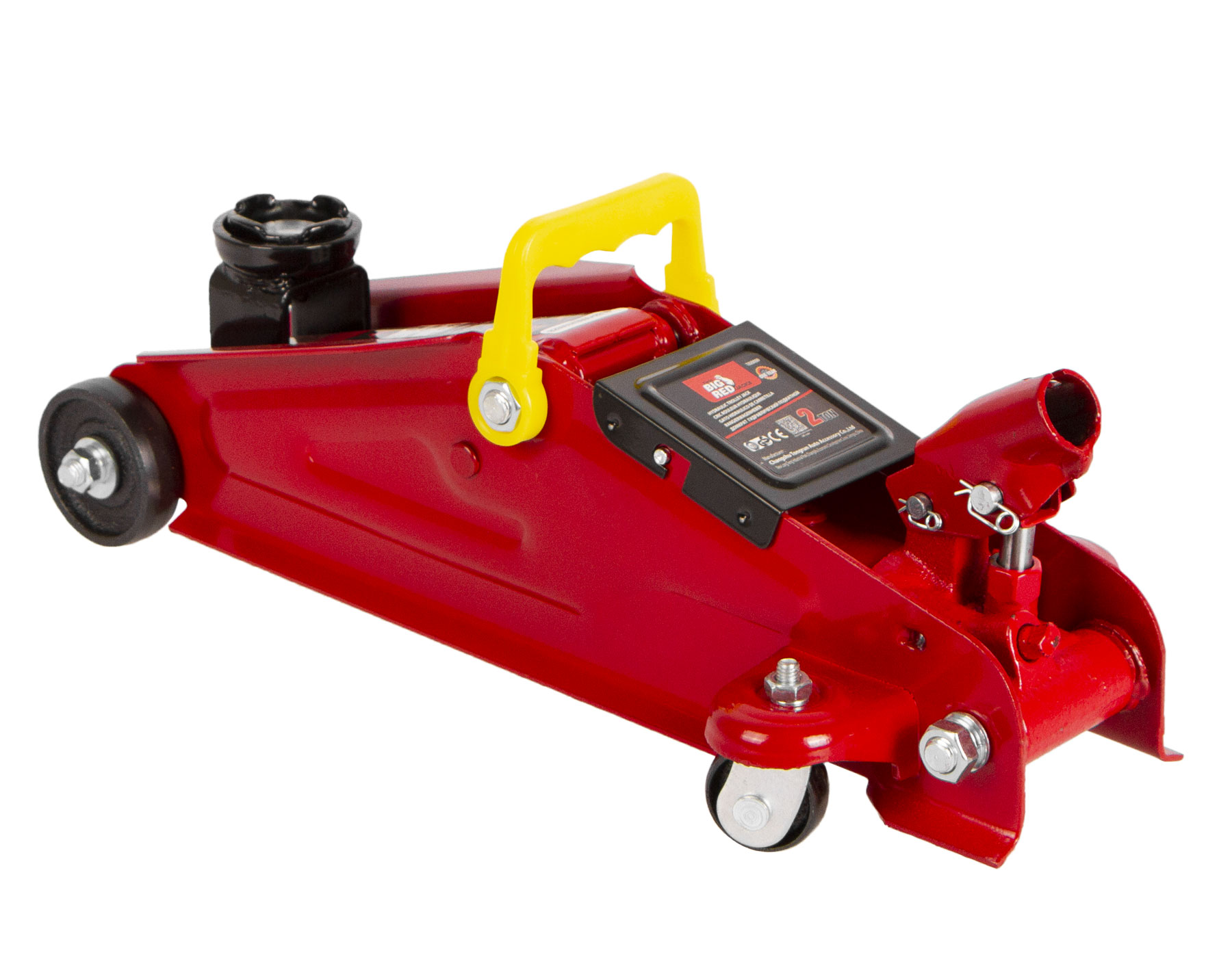 Pojazdný zdvihák 2t BR82000C - T82000C