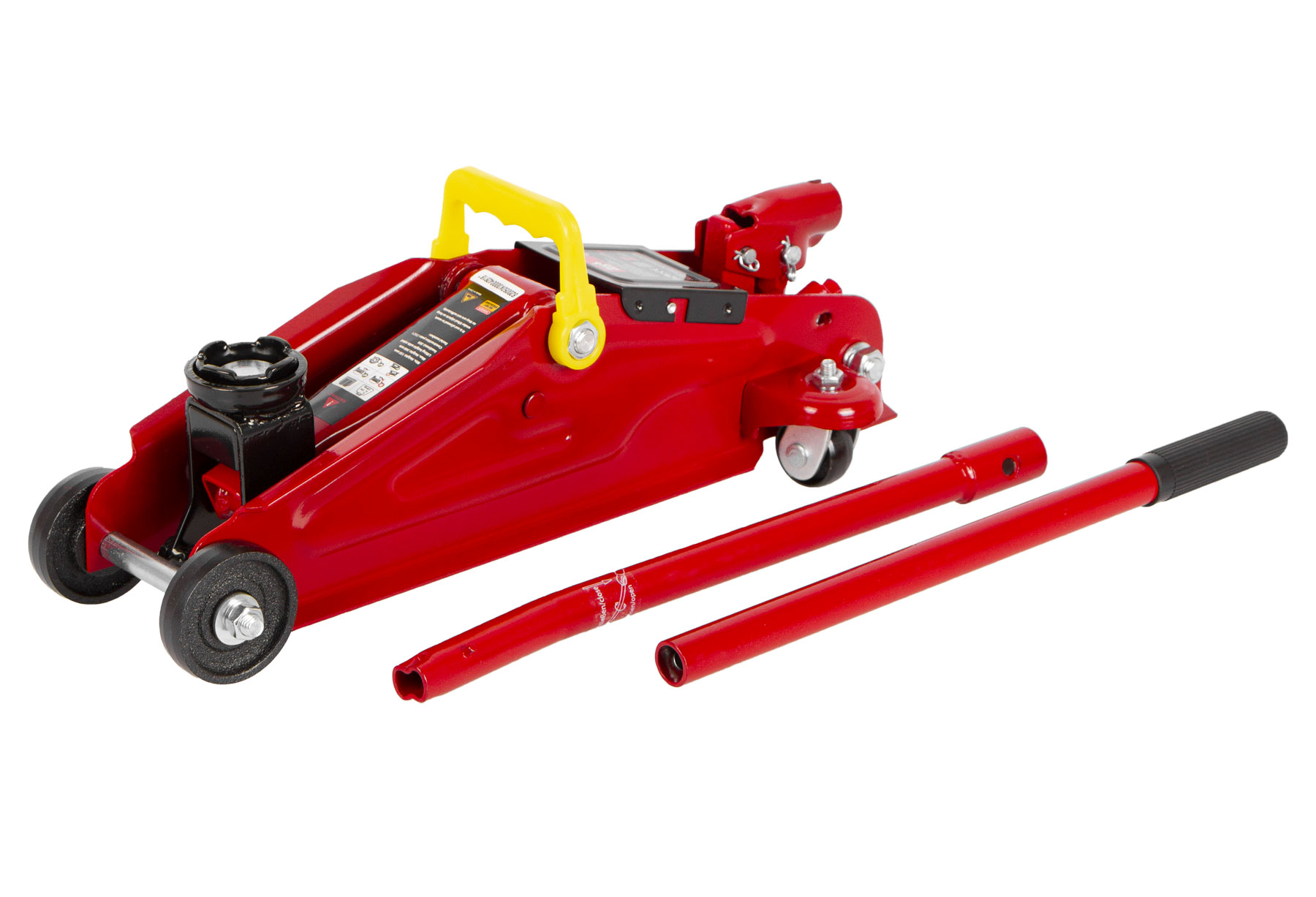 Pojazdný zdvihák 2t BR82000C - T82000C