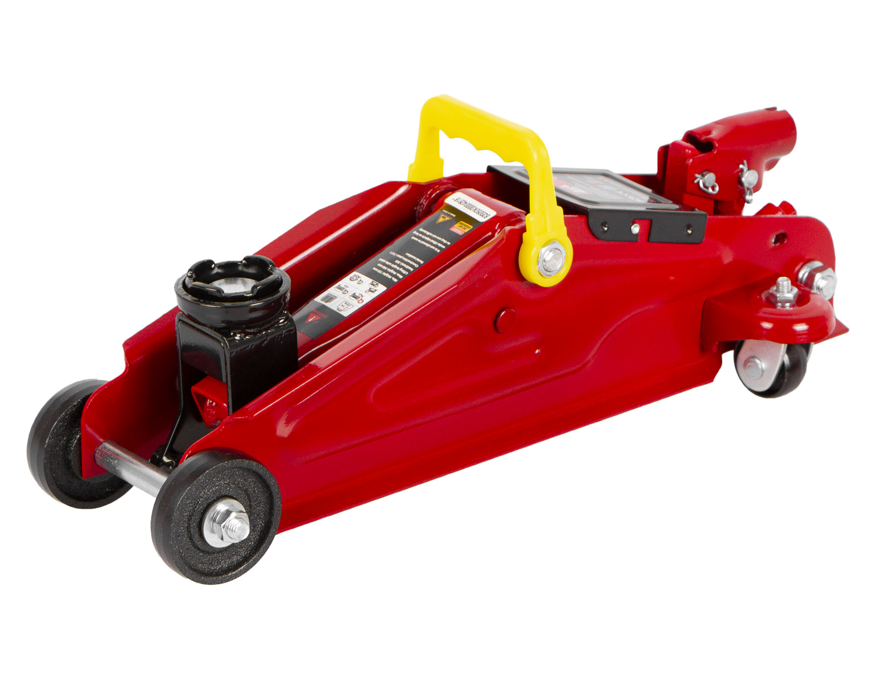 Pojazdný zdvihák 2t BR82000C - T82000C