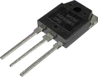 FGA60N65SMD IGBT tranzistor 650V 60A, TO-3PN