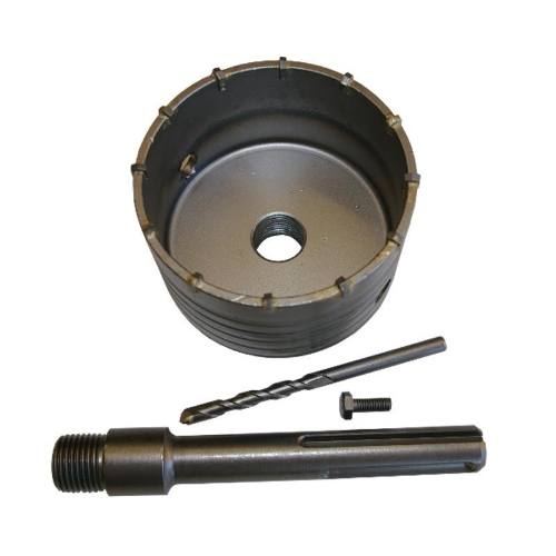 Korunka vykružovacia SDS-MAX, Ø 100 mm, STAYER