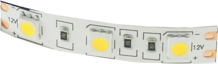 LED pásik 10mm biely, 60xLED5050/m, IP20, modul 5cm