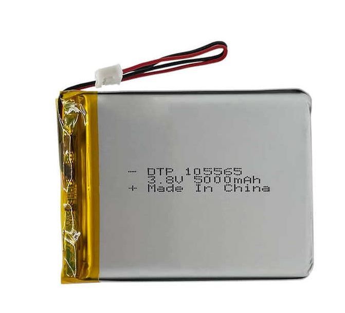 Akumulátor LiPo 3,7V/4200mAh 105565 /Nabíjacia batéria Li-Pol/