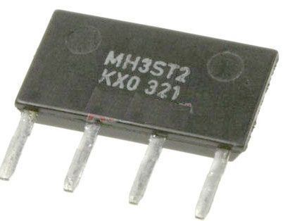 MH3ST2 - Schmittov klopný obvod