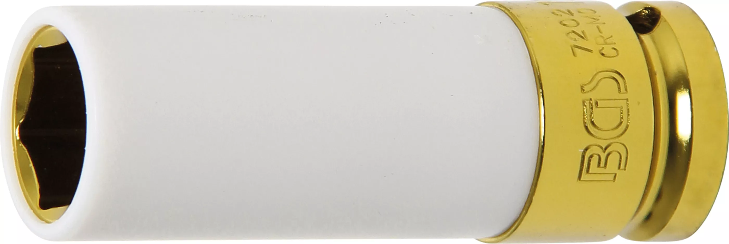 Vnútorný nástrčný kľúč na kolesá, 1/2", 19 mm - B7202