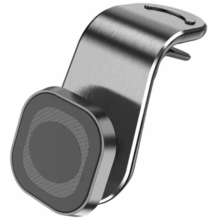Magnetický držiak telefónu, hliníkový
