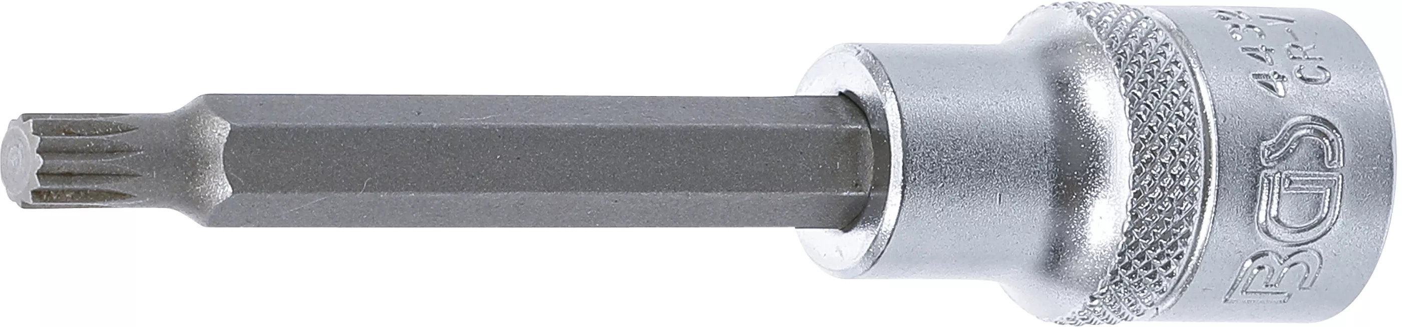 Hlavica s bitom 1/2", XZN M7, predĺžená - B4432