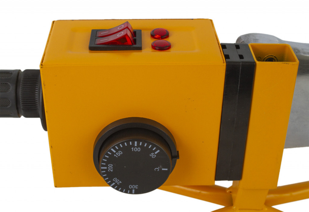 Zváračka na plastové rúrky 1500 W - HTP810140