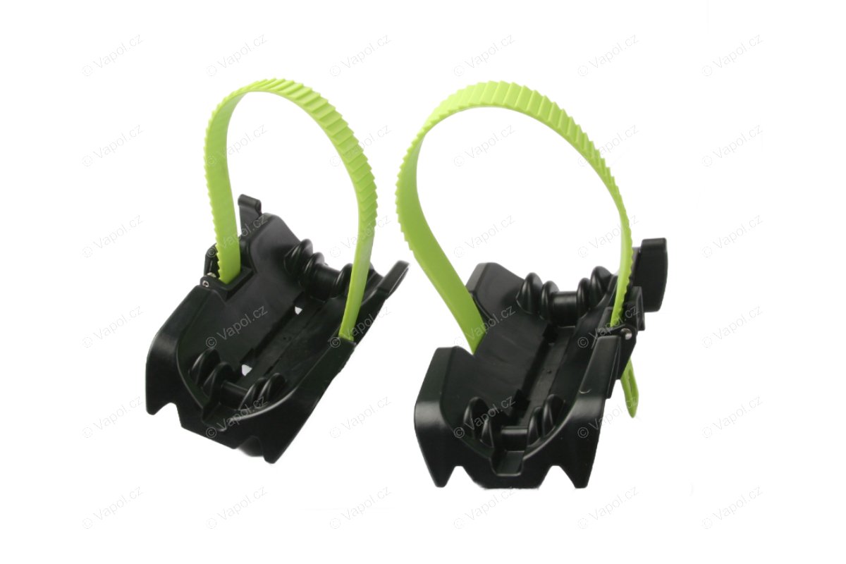 Diel nosiča kolies, pätka L + P pre elektrobicykle, MULTIPA