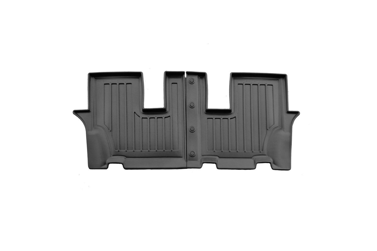 Gumové 3D koberce (TPE), HYUNDAI Palisade, třetí řada, Stingray