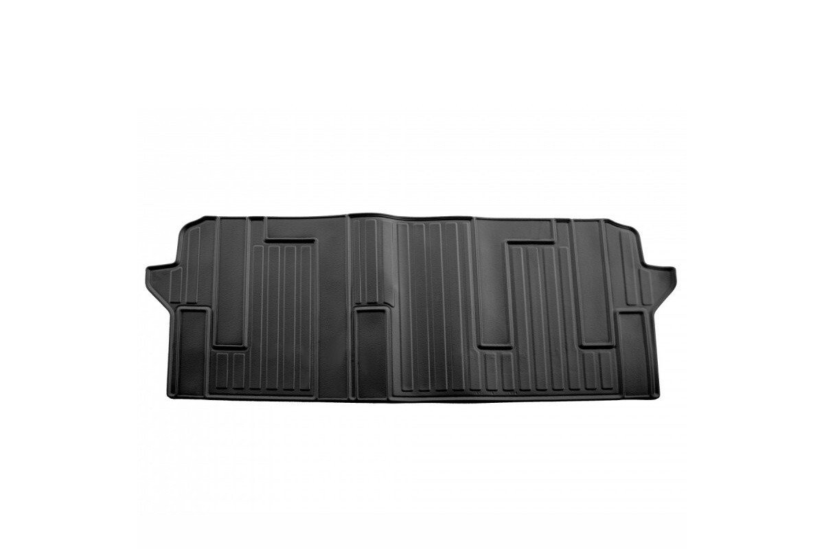 Gumové 3D koberce (TPE), HYUNDAI Staria, Stingray
