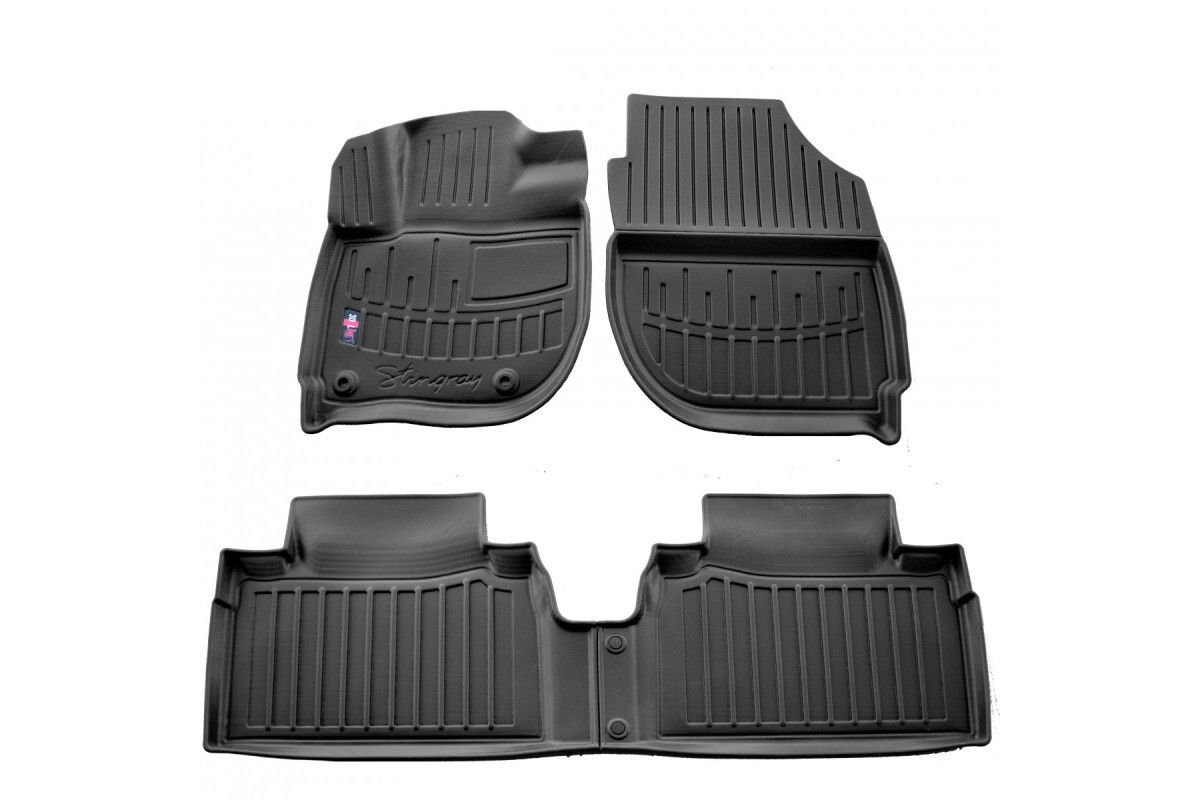 Gumové 3D koberce (TPE), HONDA, DONFENG, Stingray