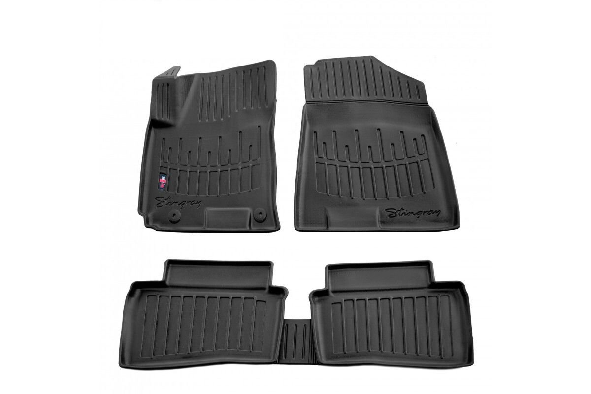 Gumové 3D koberce (TPE), HYUNDAI Venue (QX), Stingray