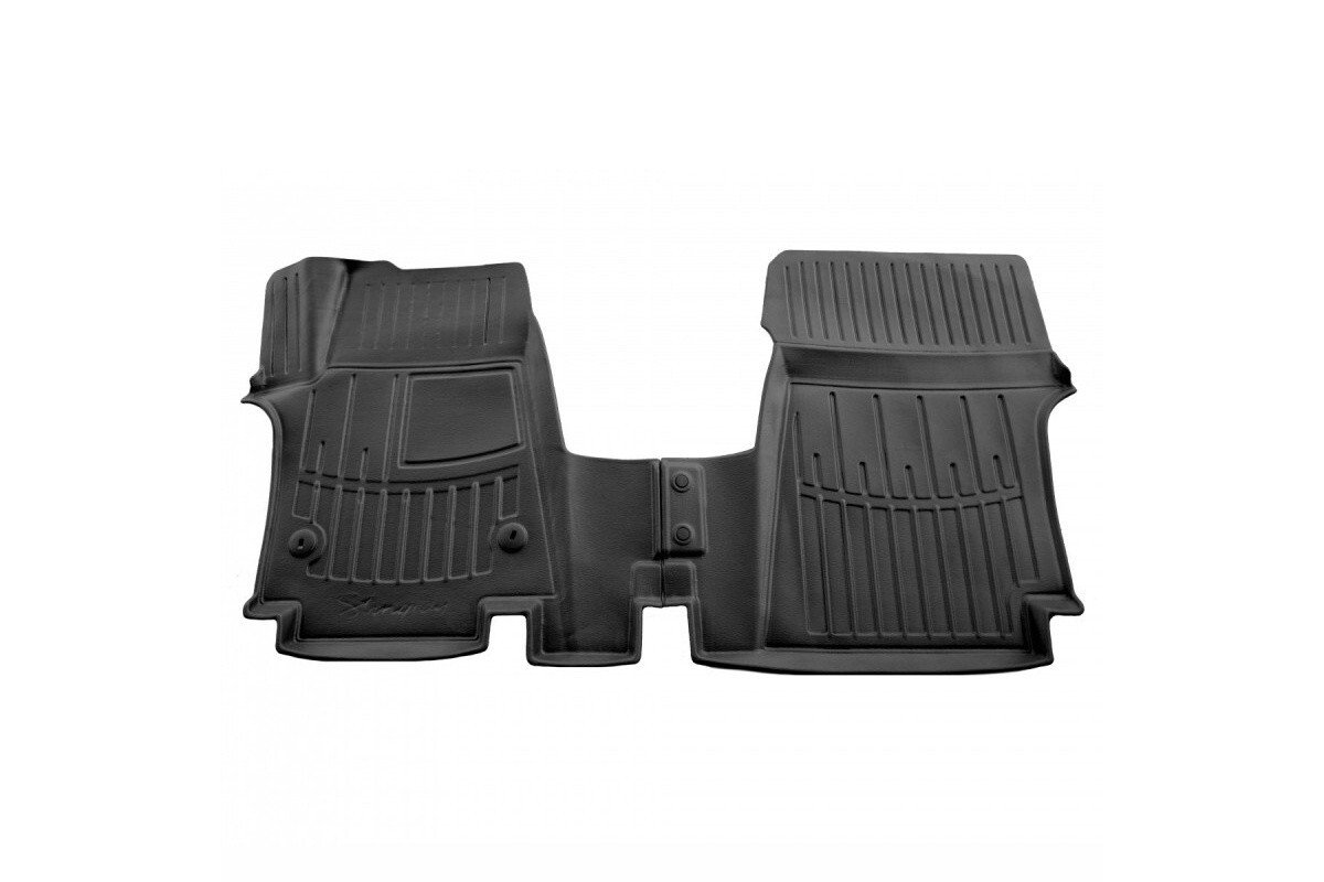 Gumové 3D koberce (TPE), HYUNDAI Staria, Stingray