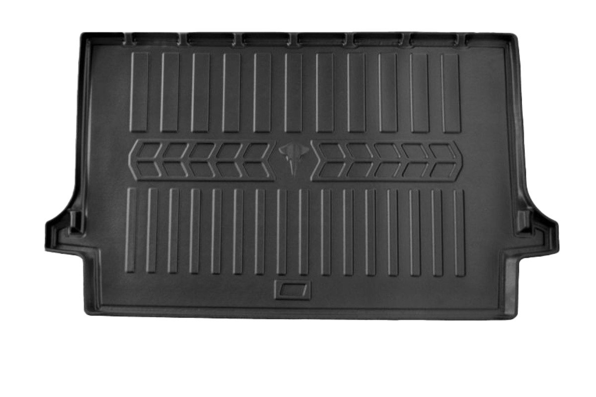 Vana do kufru, gumová 3D (TPE), CITROEN C4 Grand Picasso, Stingray