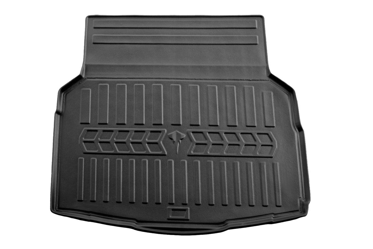 Vana do kufru, gumová 3D (TPE), MERCEDES C W205, Stingray