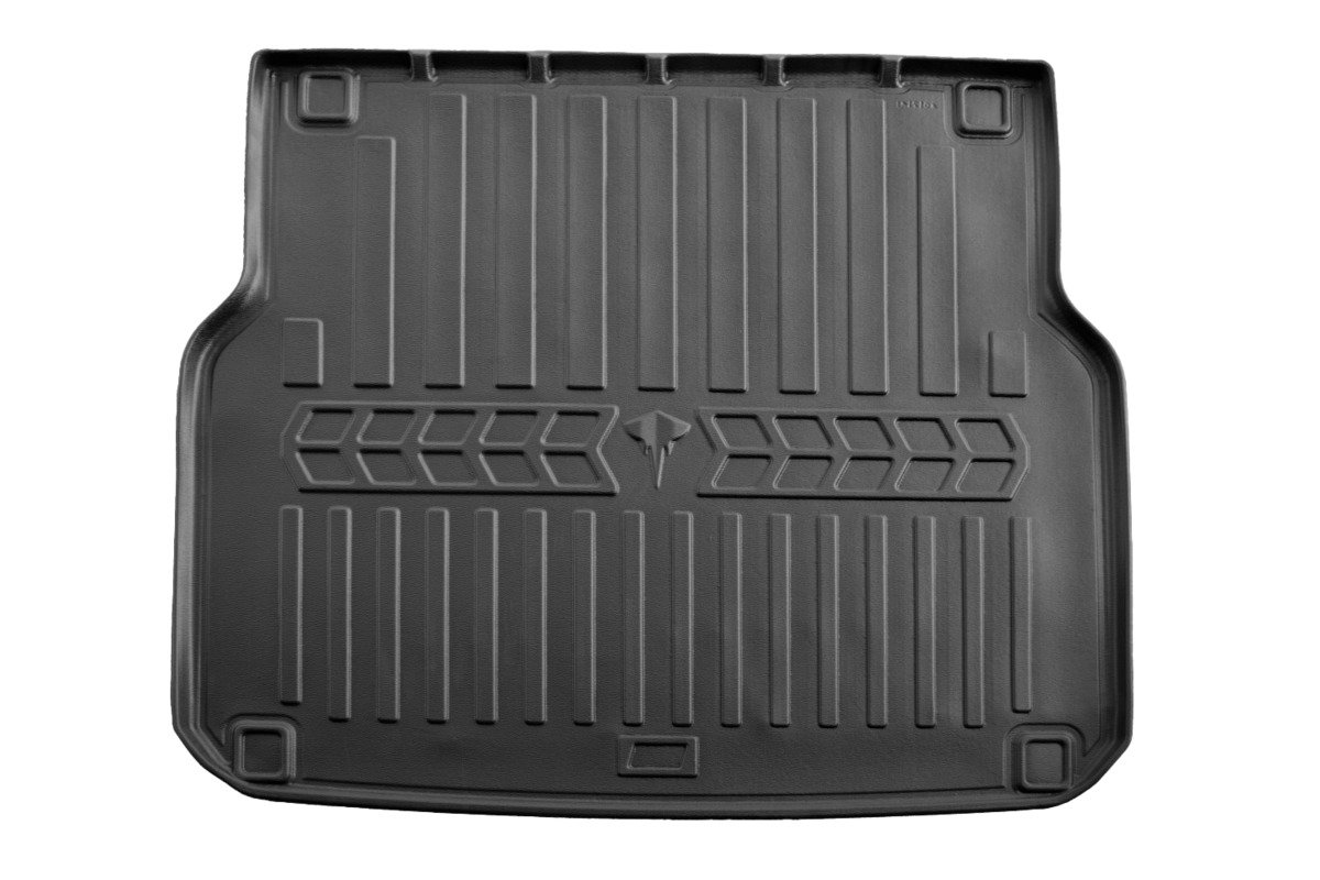 Vana do kufru, gumová 3D (TPE), MERCEDES C S204, Stingray