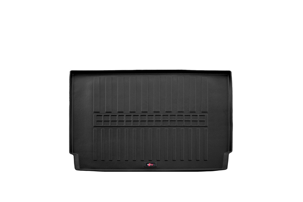 Vana do kufru, gumová 3D (TPE), PEUGEOT 5008, Stingray