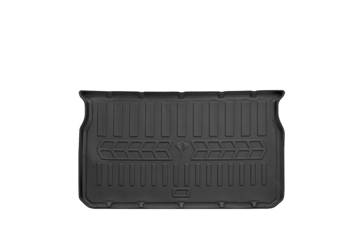 Vana do kufru, gumová 3D (TPE), PEUGEOT 208, Stingray