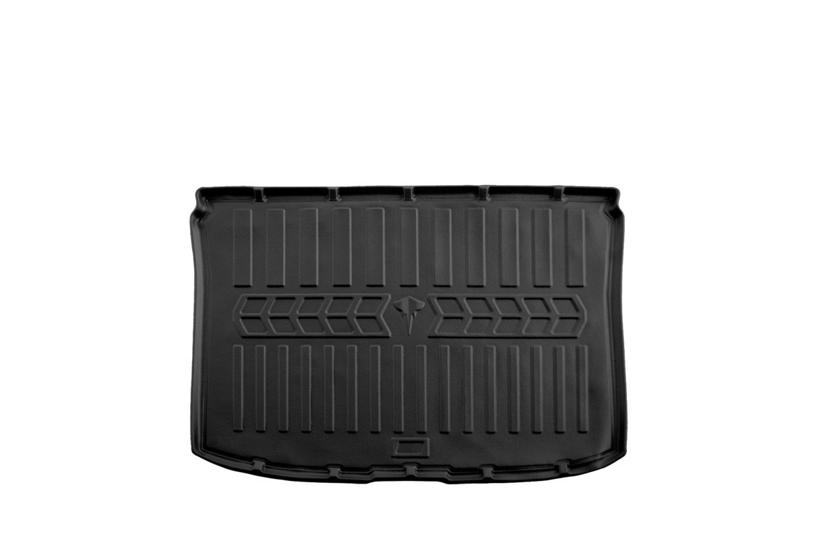 Vana do kufru, gumová 3D (TPE), PEUGEOT, CITROEN, Stingray