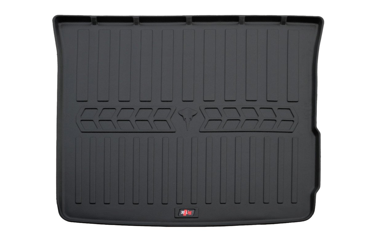 Vana do kufru, gumová 3D (TPE), DACIA Duster (4WD), Stingray