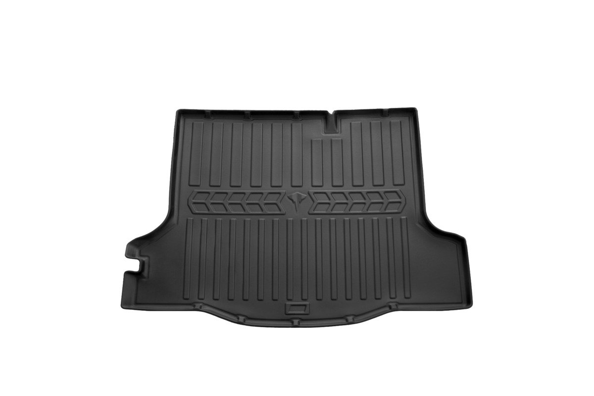 Vana do kufru, gumová 3D (TPE), DACIA Logan II, Stingray
