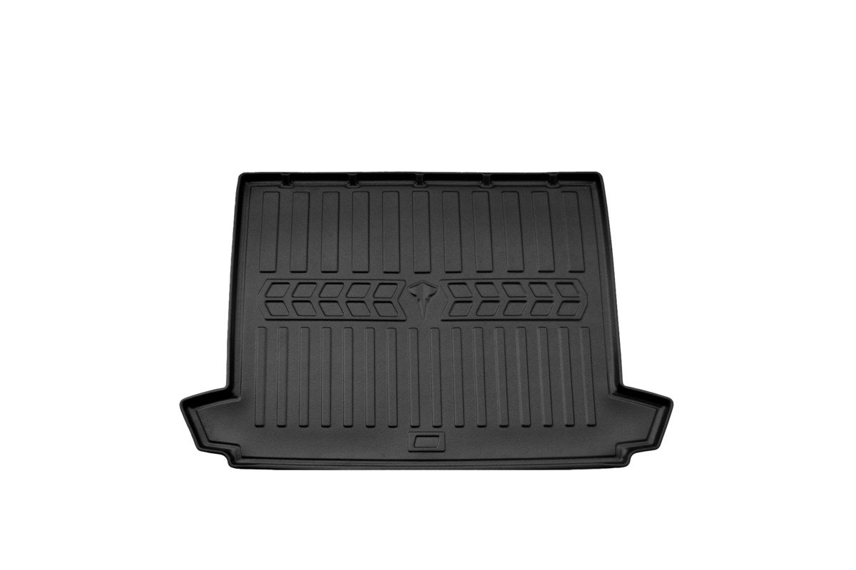 Vana do kufru, gumová 3D (TPE), RENAULT Clio III, Stingray