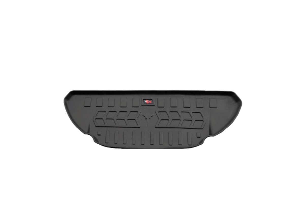 Vana do kufru, gumová 3D (TPE), TESLA Model X, Stingray