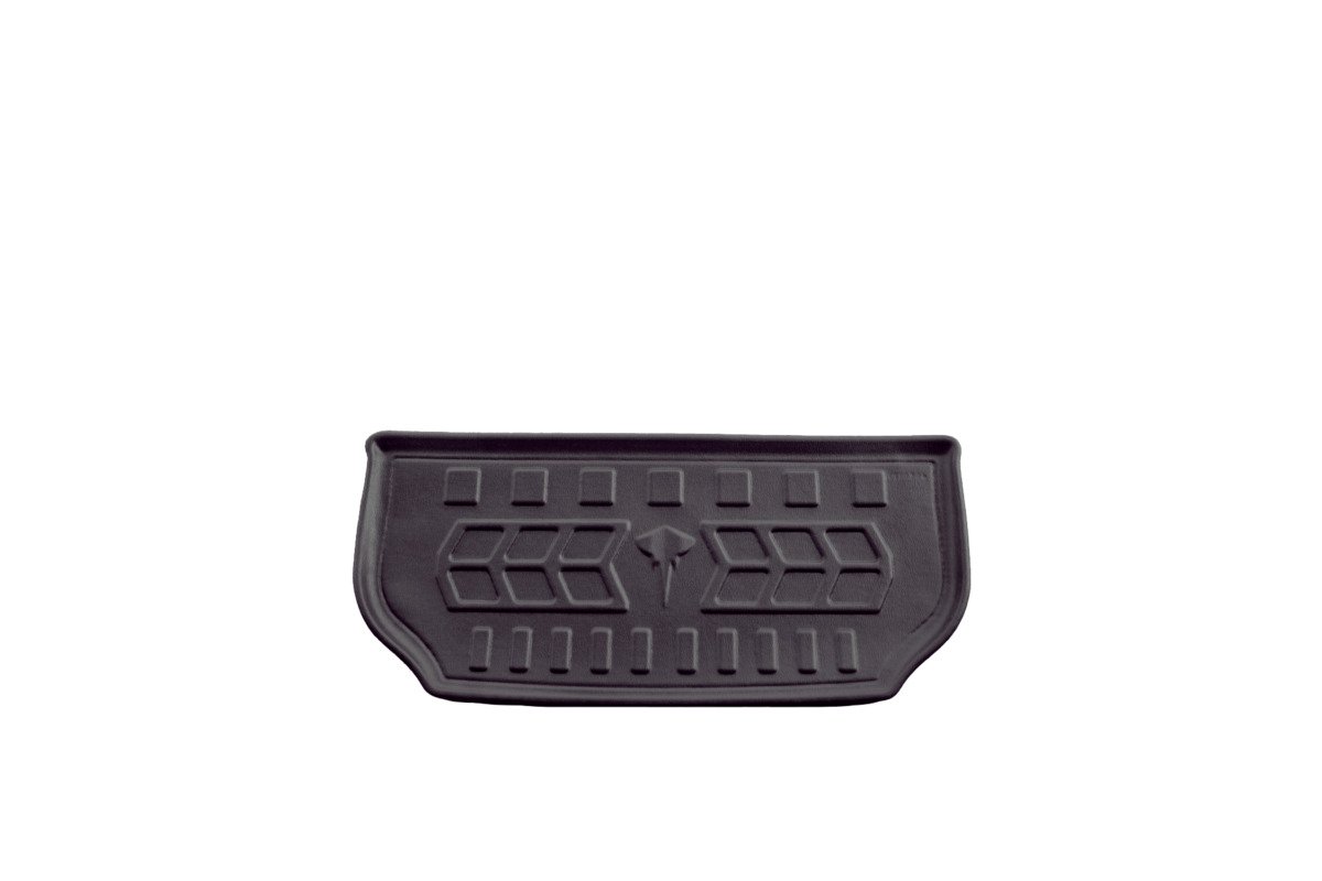 Vana do kufru, gumová 3D (TPE), TESLA Model S Plaid, Stingray