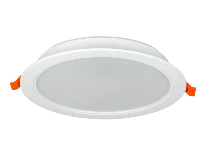 Podhľadové svetlo LED Downlight 18W, denné biele MOLLY