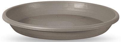 Miska pod květináč VERONA CILINDRO ¤25cm béžová