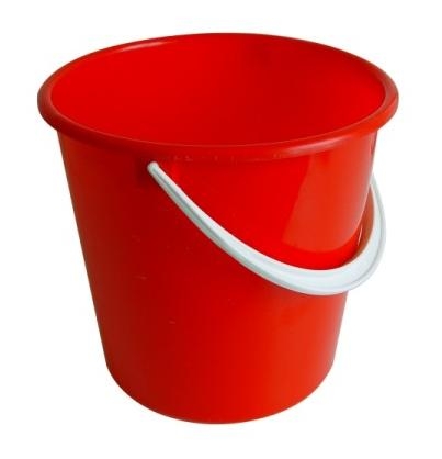 Vedro 8L PH CZ, mix farieb