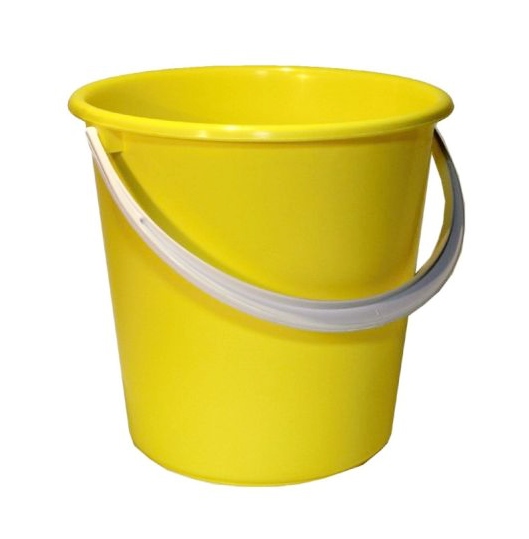 Vedro 5L PH CZ, mix farieb