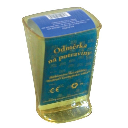 Odmerka 0,5L PH skosená SK