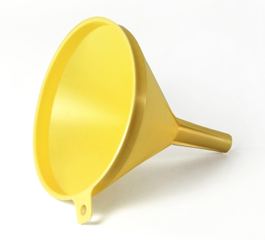 Lievik ¤14cm PH CZ, mix farieb