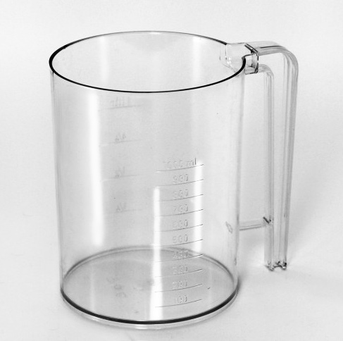 Nádoba šľahača 1,2L náhradná SK