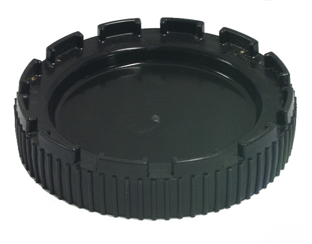 Uzávěr barelu ¤165mm 20L a 30L závitový CZ