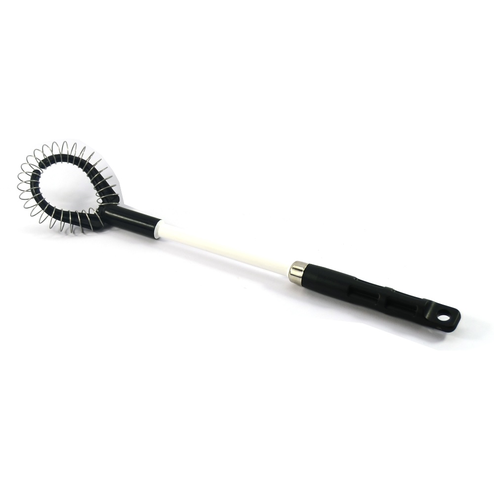 Metla s pružinou šikmá ¤6,5/31cm SK