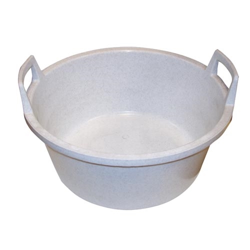 Škopek ¤43cm 15L PH bílý CZ